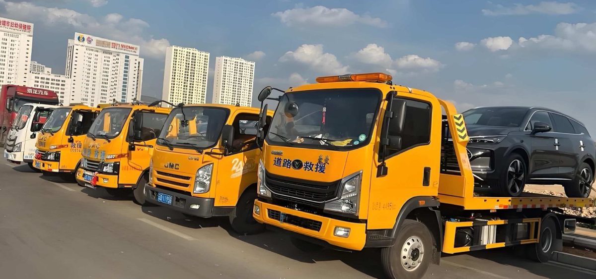  周口24小时全天候道路救援